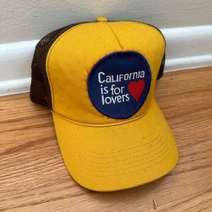 VINTAGE AVIATOR NATION TRUCKER